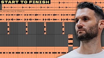 Crafting Hypnotic Deep Progressive House in 1h 45min (Sudbeat, Mango Alley)