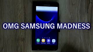 Samsung Galaxy S7 Low Battery Sparta No Bgm Remix