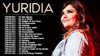 Y.U.R.I.D.I.A Sus Mejores Canciones ~ Las Mejores Canciones de Y.U.R.I.D.I.A | Album Completo