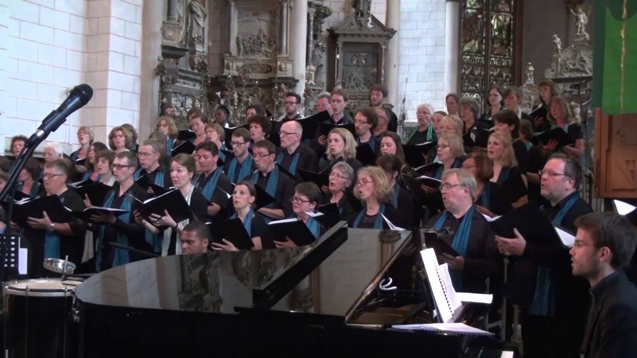 Missa Brasileira - Jean Kleeb - 11. Agnus Dei