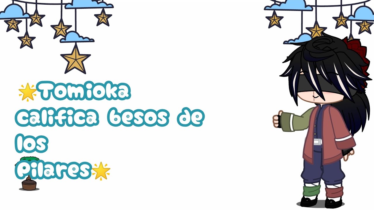 🌟✌️Tomioka califica besos de los pilares✌️🌟