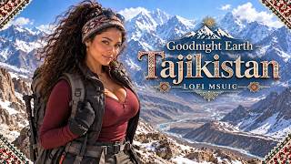 Tajikistan : Roof of the World | Land of the Pamirs | Goodnight Earth – Interstellar Radio screenshot 1