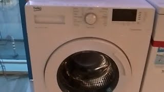 7101 Dy Beko Yeni Çamaşır Makinesi 7 Kilo 1000 Devir Çamaşır Makinesi A Enerjili 7100 Dy