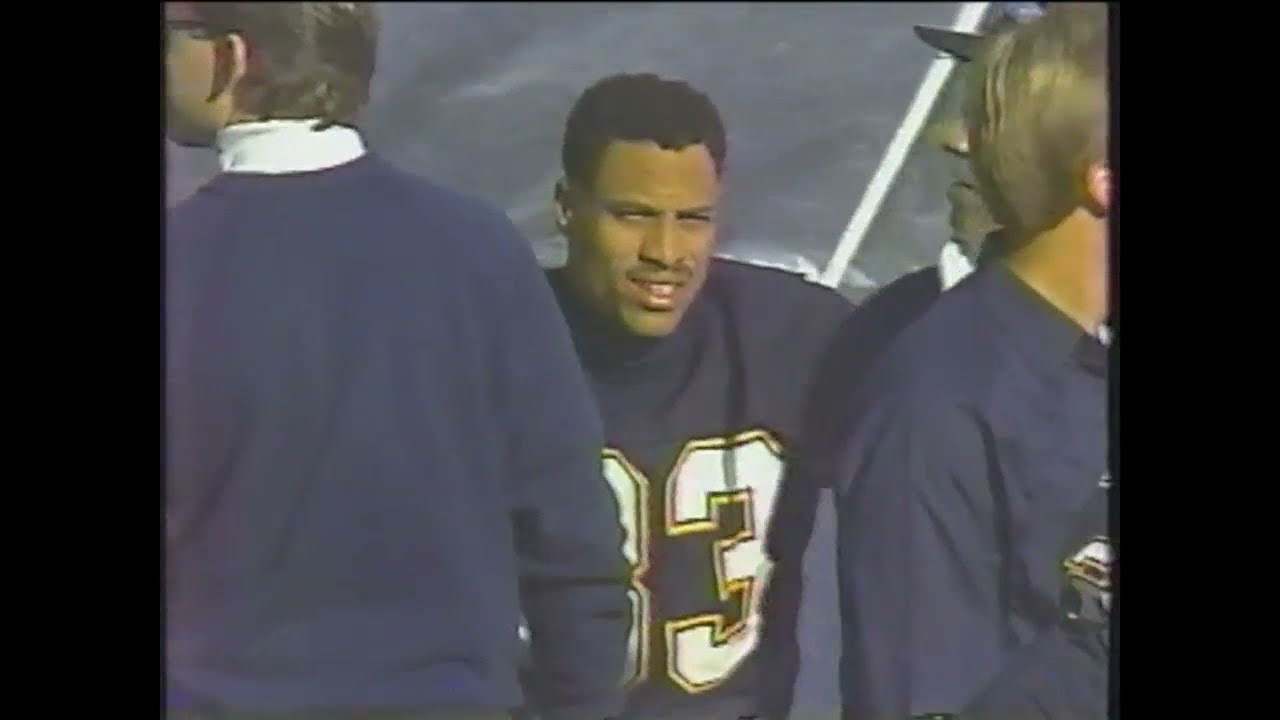 1989 Week 14 - San Diego at Washington