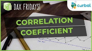 DAX Fridays! #136: Correlation in Power BI