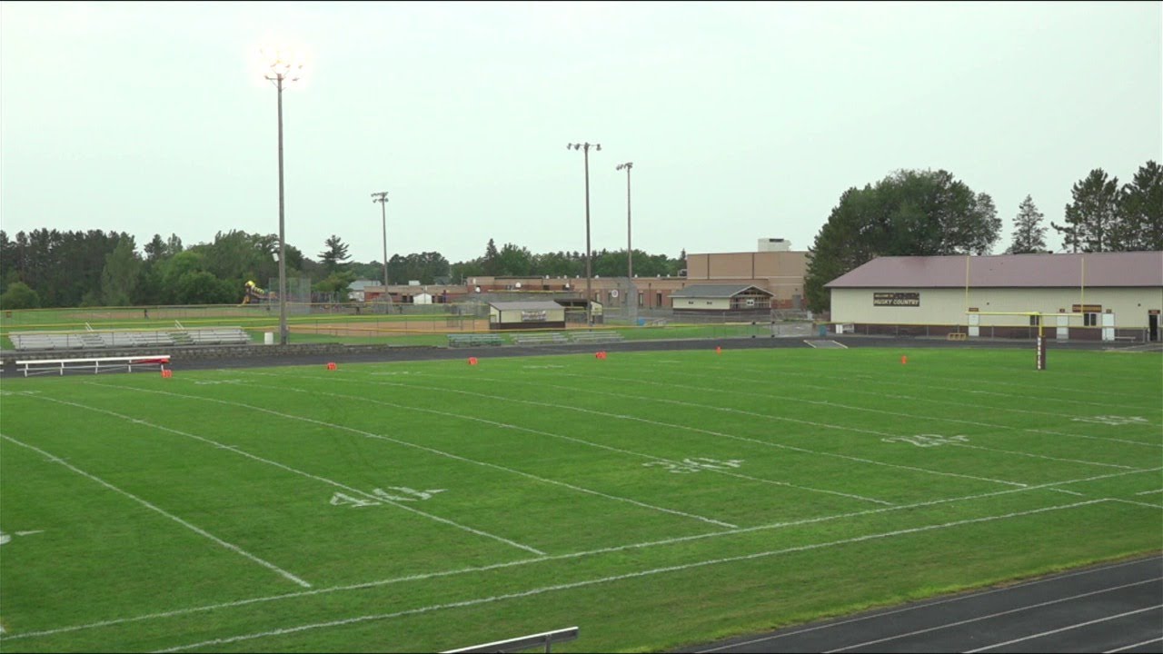 Pillager High School Football vs Hawley 09/02/2021 YouTube