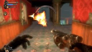 Zurkovskij Gaming: Bioshock 2 Brutal Fight