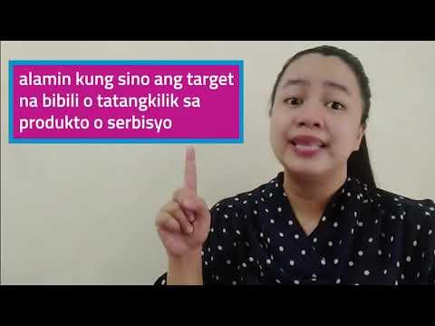 Video: Paano ka sumulat ng isang patalastas sa pahayagan?