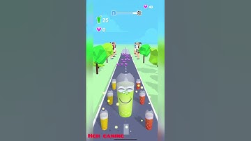 JUICE RUN 🥤🧃🥤 All Levels Gameplay Walkthrough (iOS,Android) Levels 3