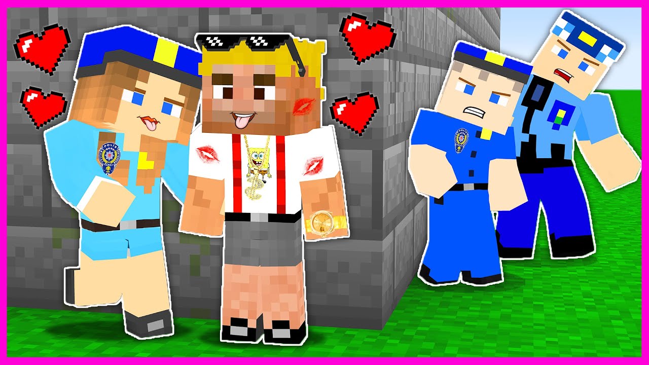 KEREM KOMİSER'in İKİZ BEBEĞİ AŞIK OLDU, AİLESİ DELİRDİ! 😂 - Minecraft ZENGİN FAKİR HAYATI