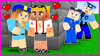 KEREM KOMİSER&#39;in İKİZ BEBEĞİ AŞIK OLDU, AİLESİ DELİRDİ! 😂 - Minecraft ZENGİN FAKİR HAYATI