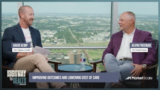 Lowering Cost of Care: Data-Driven Outcomes | Kevin Freeman