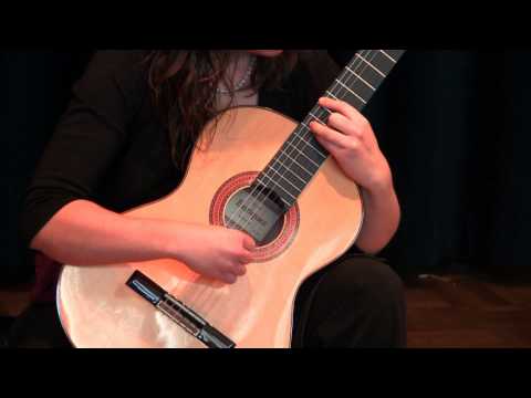 Prelude no. 2 Villa-Lobos