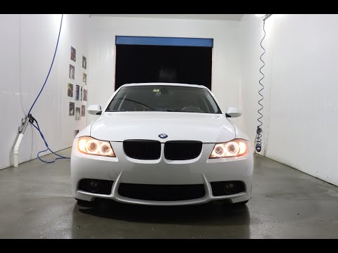 Making My BMW 335i Shine thumbnail