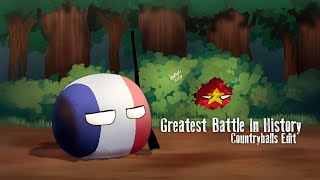 Greatest Battle In History Countryballs Edit
