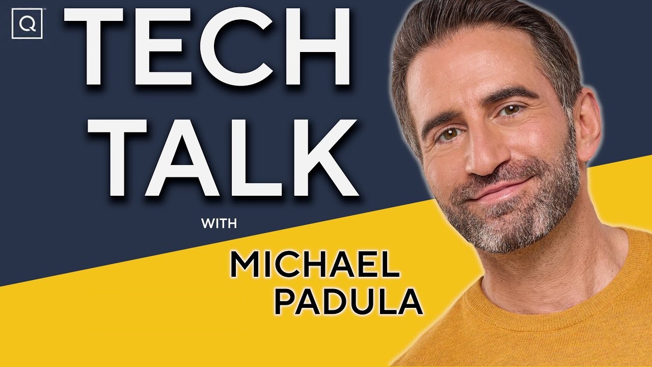 Tech Talk with Michael Padula