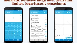 App para resolver cualquier ejercicio  matemático paso a paso screenshot 5