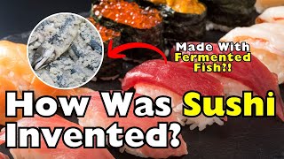 Download Lagu Hoe is sushi ontstaan? MP3 Download Lagu Hoe is sushi ontstaan? MP3