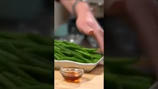360 Cookware Recipe: green beans