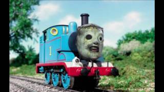 Video thumbnail of "Thomas the Sulfur Engine (Slipknot + Thomas the tank engine mashup)"