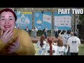 JYP GAME CATERERS EP. 1 PART TWO | REACTION