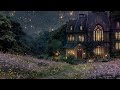 【BGM】✨星が瞬く、夜の森のセレナーデ✨ Starlit Serenade: A Night Song in an Enchanted Forest