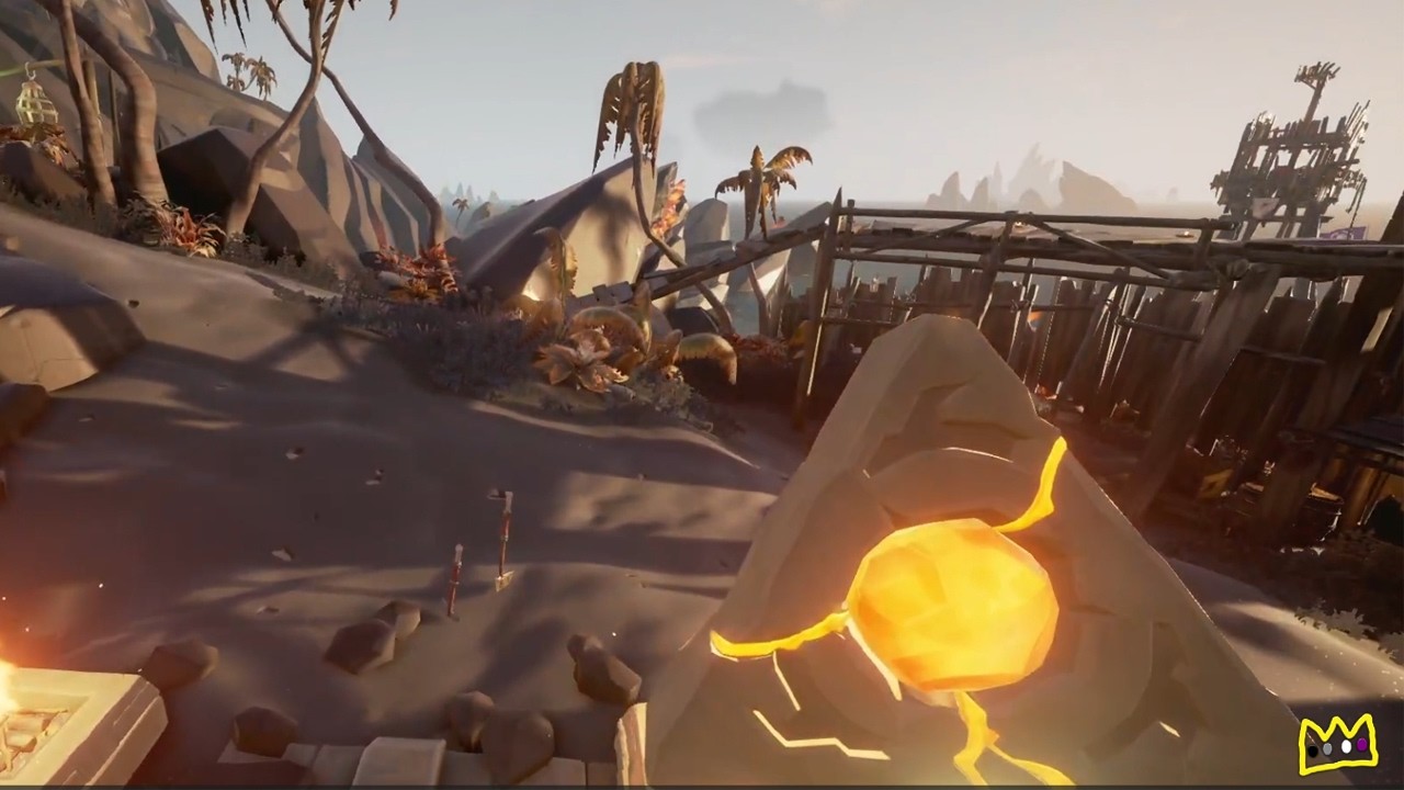 The Molten Sands Fortress Disaster