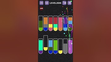 water_level_2696 #puzzle #game #sortpuzzle #color