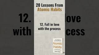 Atomic Habits #atomic habits#books