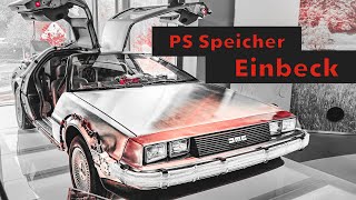 PS Speicher Einbeck - Größte Autosammlung Europas