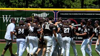 Cardinal Mooney Baseball falls in state semifinals