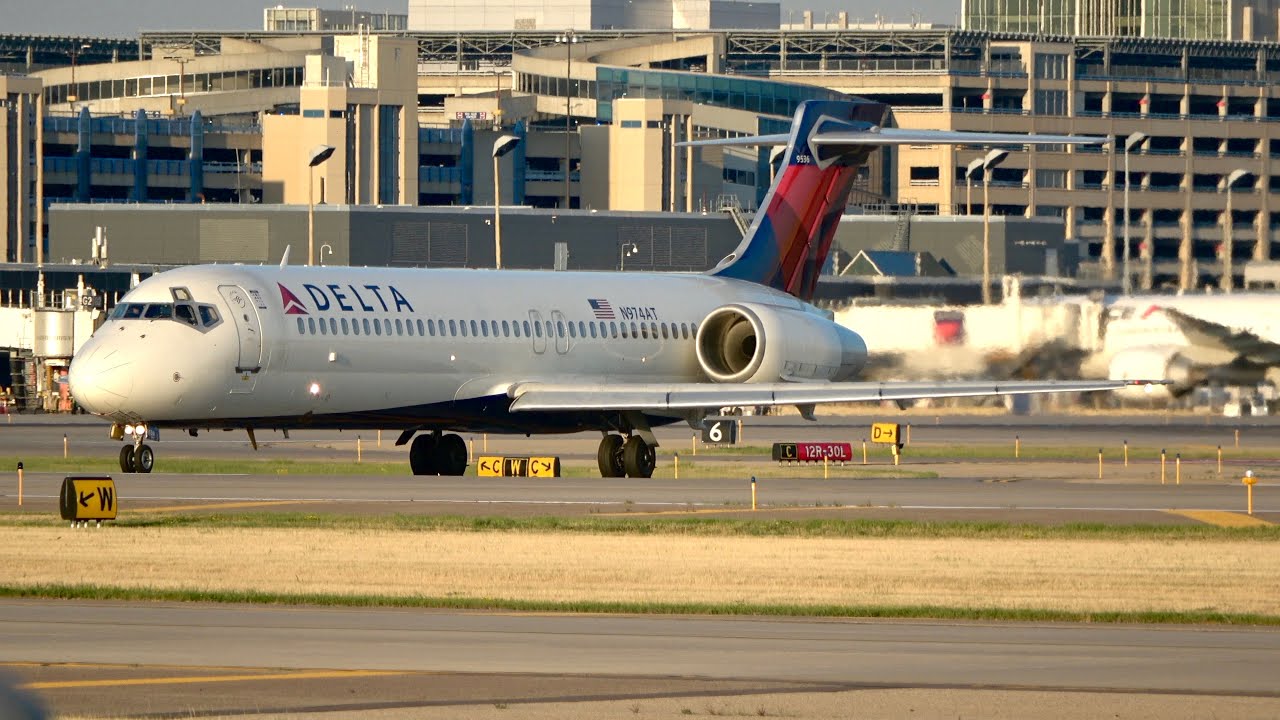 MSP Airport Planespotting Summer 2022 (Part 5)