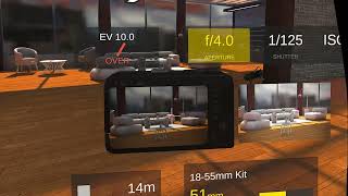 Immersive Exposure Camera Settings Tutorial