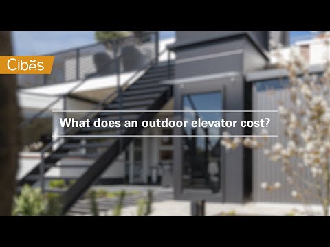 How Much Do Outdoor Lifts Cost