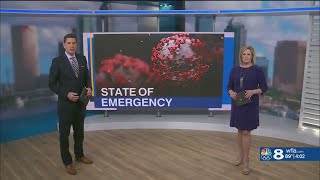 Hillsborough County extends state of emergency, but can not mandate masks must be worn