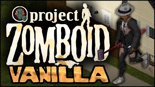 Project Zomboid | Build 41 | Vanilla | Cooking & Knocking Down Walls | Ep 12