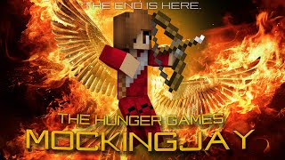 MOCKINGJAY MOVIE TRAILER | Minecraft