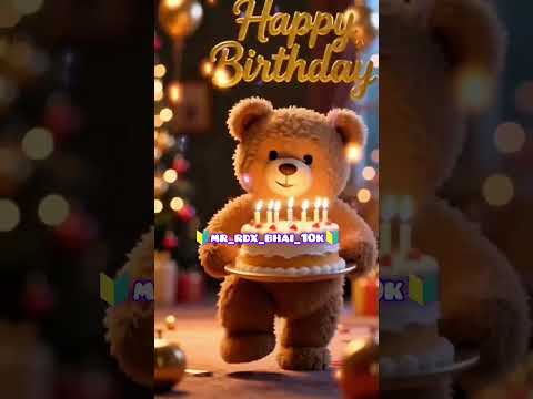 January 2026 happy birthday🎂🎉🎁#viral #tending #2026january #happy #happybirthday❤️ #reels  #shots