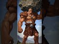 The Nephilim: Giants Born From Fallen Angels That Corrupted Earth Before Noah's Flood