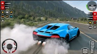 Police Car Chase Simulator 3D Game - Real Cop Cars Driving Simulator 2025 - Android GamePlay screenshot 3