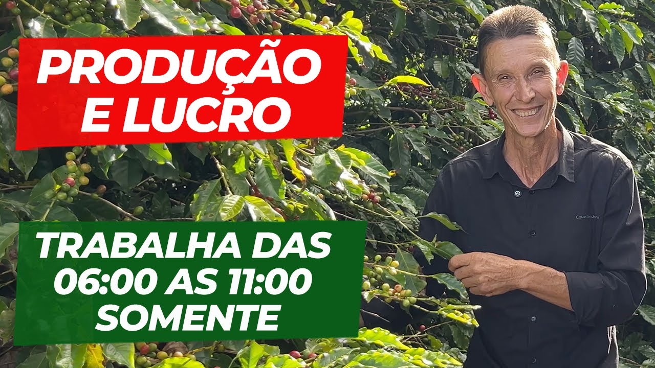 Esse cafeicultor tem um método diferente de trabalhar! E funciona!| No Pé do Café
