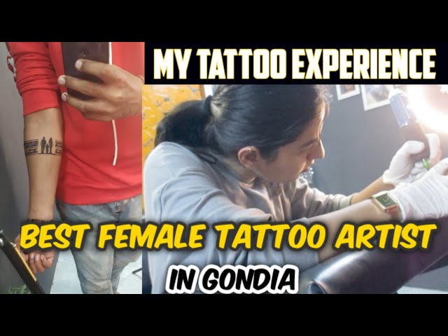 Madness Tattoos Maker In Surat  Body Chi Me