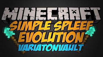 Minecraft Bukkit Plugin - Simple Spleef Evolution - minigame!