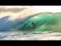 SOFTOP SURFING PERFECT PIPELINE WITH ROMAN ATWOOD