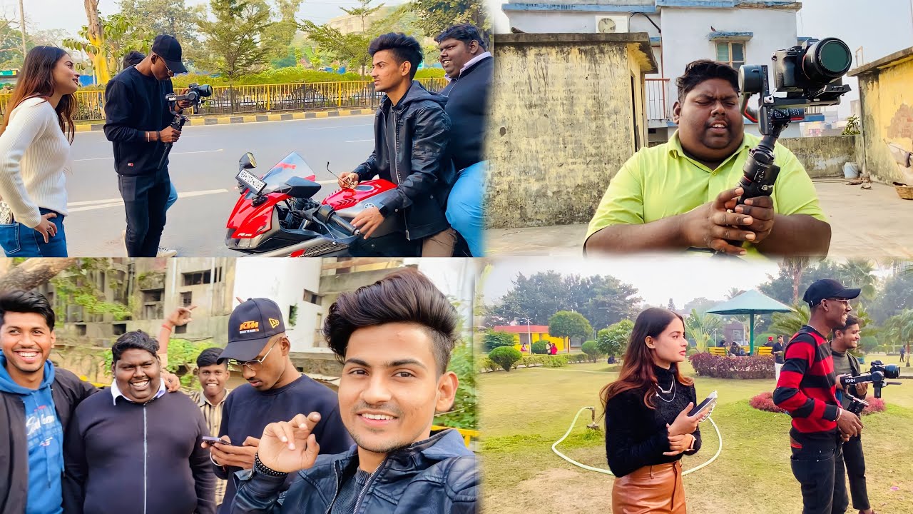 Tere Bina Jeena Saja Ho Gaya - Behind The Scenes | PRASV Creation | PRASV Vlog | Prashant Rajput