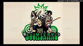 Boomerang - Cicak Bin Kadal