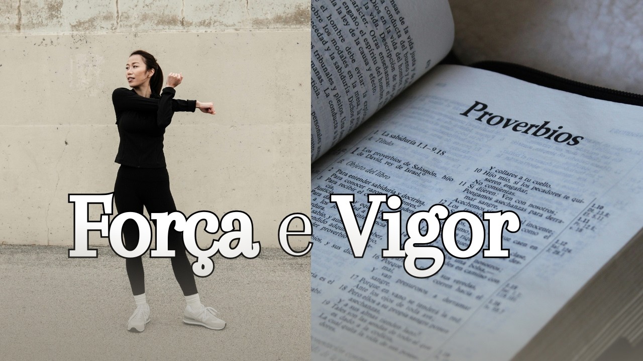 Ep. 4 — A Mulher Virtuosa Cuida da Saúde: A Força de Provérbios 31