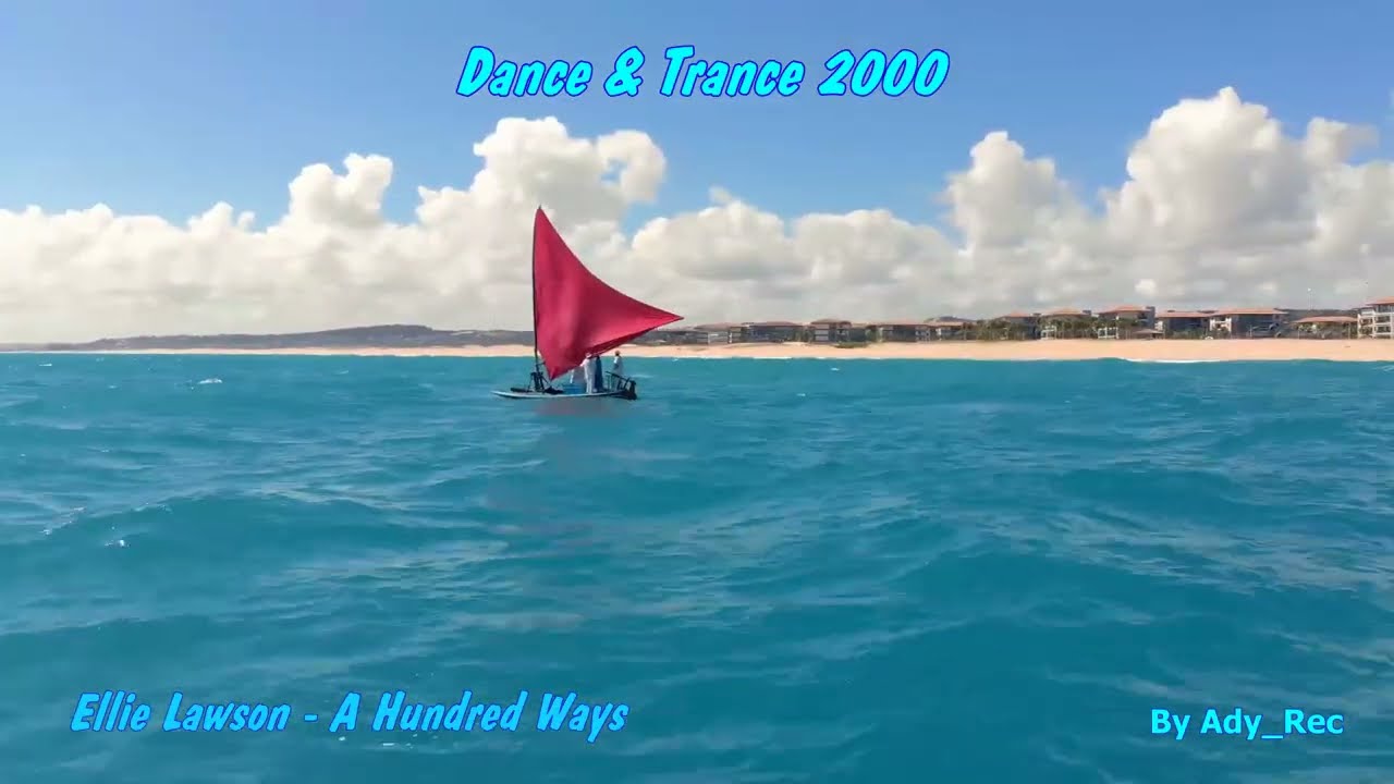 Ellie Lawson - A Hundred Ways - Dance & Trance 2000 - Euro Dance
