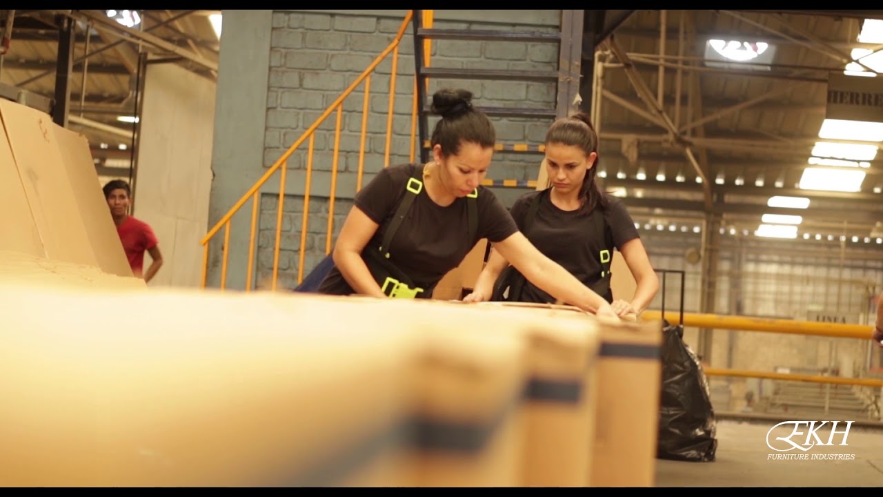 Ekh Furniture Industries Packing YouTube