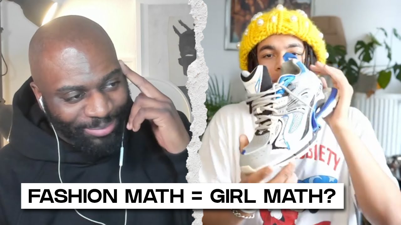 Fashion Math + 3500 LPU reaktion auf Poisonedkawasaki | Kelly Kaiio